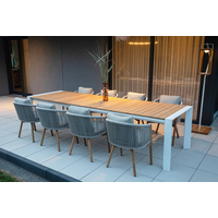 Meble ogrodowe MURO XVII