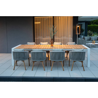 Meble ogrodowe MURO XVII