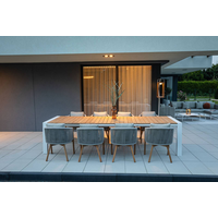 Meble ogrodowe MURO XVII