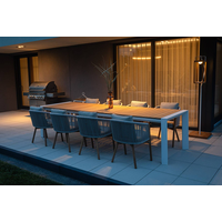 Meble ogrodowe MURO XVII