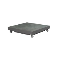 Podstawa do parasola napełniana piaskiem CERAMICA 90 kg