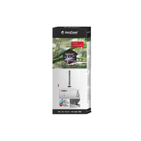 Pokrowiec na parasol ogrodowy z nogą centralną 230x30/40cm 7980