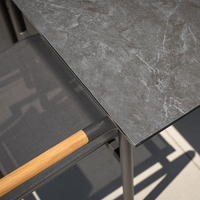 Stół ogrodowy TORO 260 - 360 cm antracyt