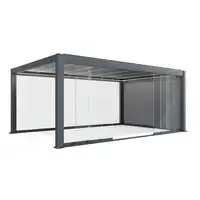 Zadaszenie tarasu na wymiar GRAND 4x6m