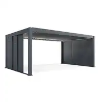 Zadaszenie tarasu na wymiar GRAND 4x6m