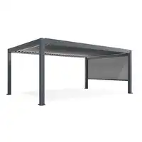 Zadaszenie tarasu na wymiar GRAND 4x6m