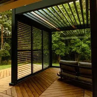 Zadaszenie tarasu na wymiar GRAND 4x6m