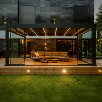 Zadaszenie tarasu na wymiar GRAND 4x6m