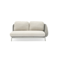 Zestaw mebli na taras SCOOP IV lewy