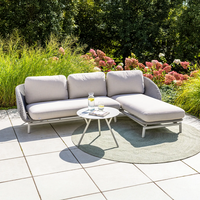 Zestaw mebli na taras SCOOP IV lewy