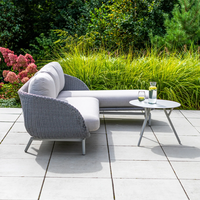 Zestaw mebli na taras SCOOP IV lewy