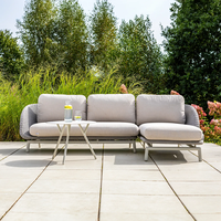 Zestaw mebli na taras SCOOP IV lewy