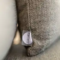 Zestaw mebli ogrodowych HARBOUR antracyt