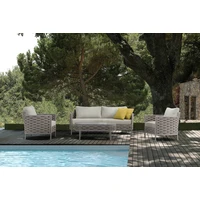 Zestaw mebli ogrodowych LOOP I