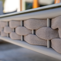 Zestaw mebli ogrodowych LOOP I