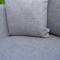 Zestaw mebli ogrodowych SODA II antracyt