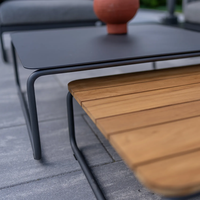 Zestaw mebli ogrodowych SODA II antracyt