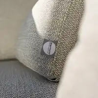 Zestaw ogrodowy narożny HAVEN mokka