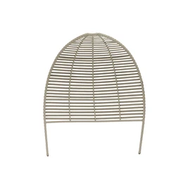 Baldachim ogrodowy HUG szarobeżowy