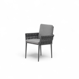 Krzesło ogrodowe HUG antracyt