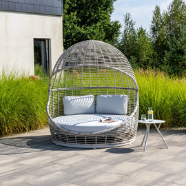 Łóżko ogrodowe KOKOON