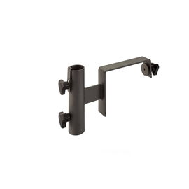 Uchwyt na parasol ogrodowy z regulowanym mocowaniem 98-183 mm