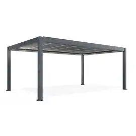 Zadaszenie tarasu na wymiar GRAND 4x6m