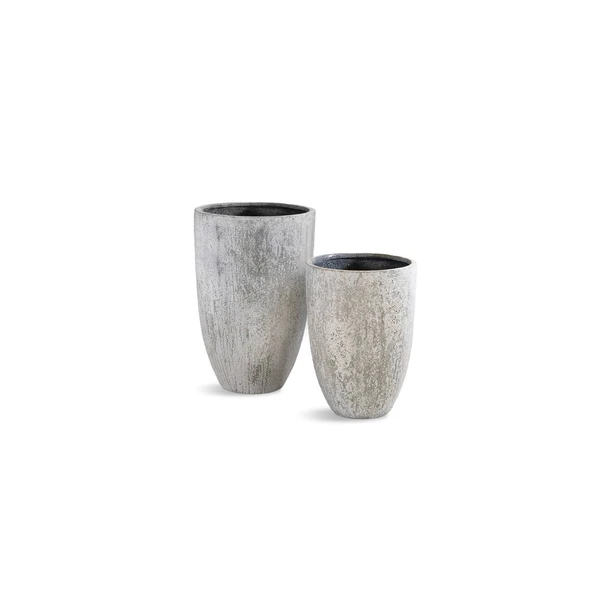 Donica OYSTER 04100-05 72 cm grey