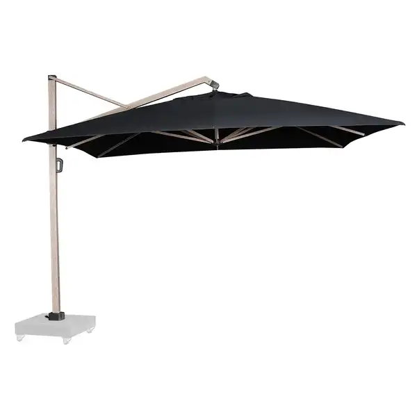 Duży parasol ogrodowy prostokątny Icon 4m x 3m OAK