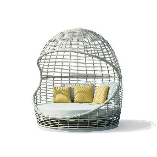 Łóżko ogrodowe KOKOON