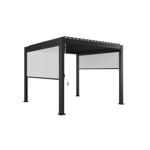 Roleta do zadaszeń Perara 300cm antracyt 1463 OUTLET