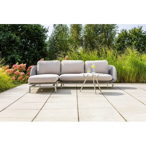 Sofa ogrodowa lewostronna SCOOP
