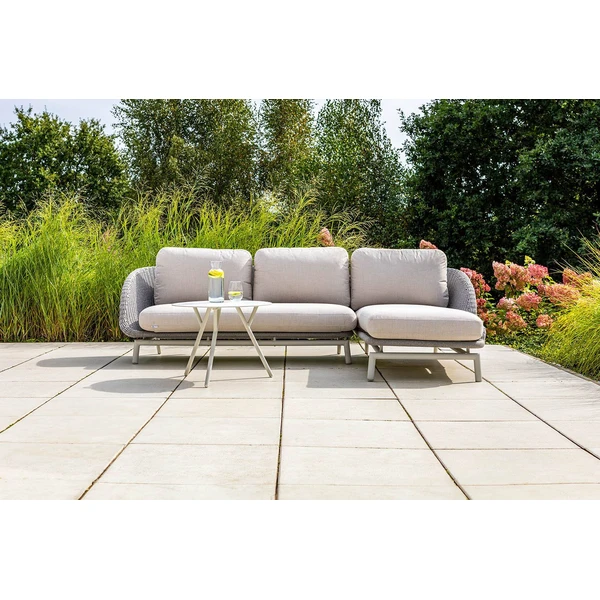 Sofa ogrodowa prawostronna SCOOP