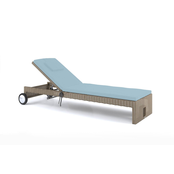 Wypełnienie do poduszki na Leżak Julia