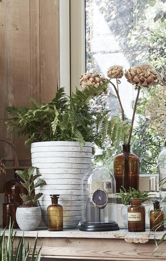 Donica ogrodowa KBLR782 47cm