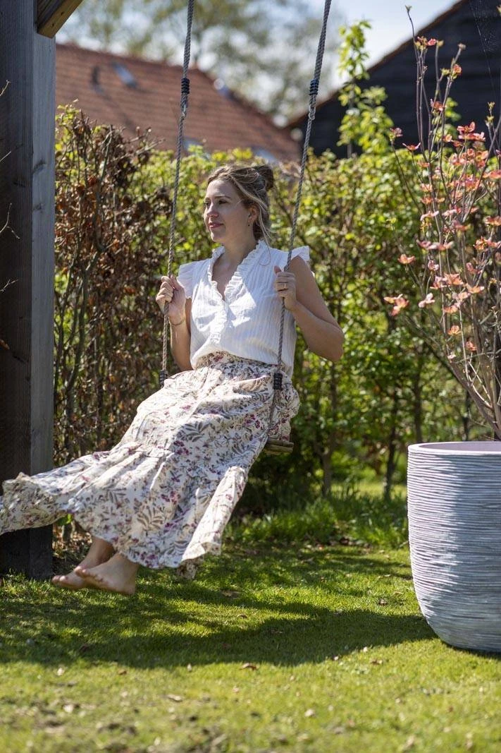 Donica ogrodowa KRWI782 47cm