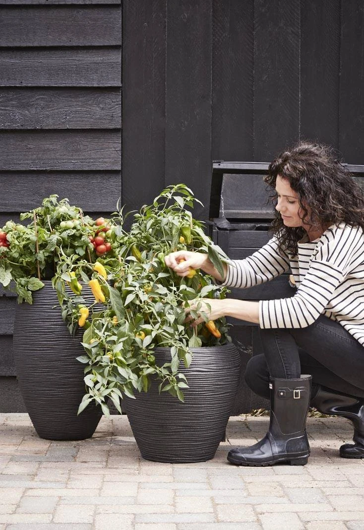 Donica ogrodowa KBLR1132 85cm