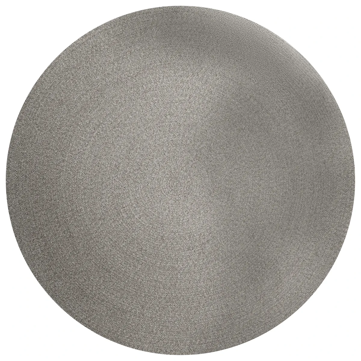 Dywan zewnętrzny Paros ø220cm szary