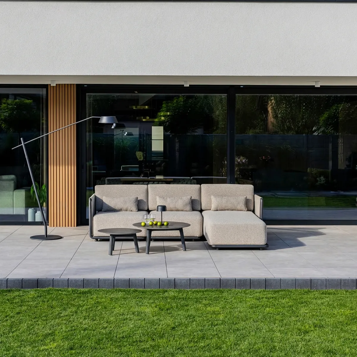 Element narożny ZEN antracyt (1)