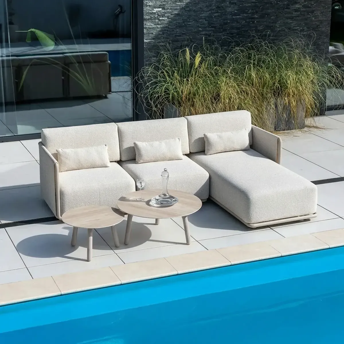 Element środkowy ZEN Biały (1)