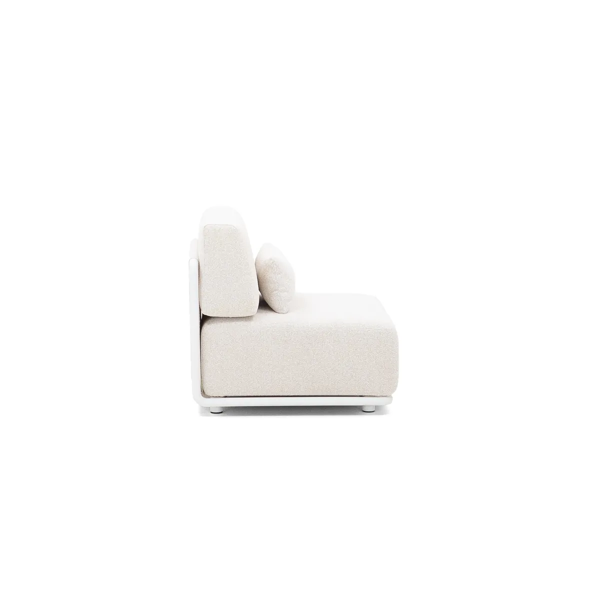 Element środkowy ZEN Biały