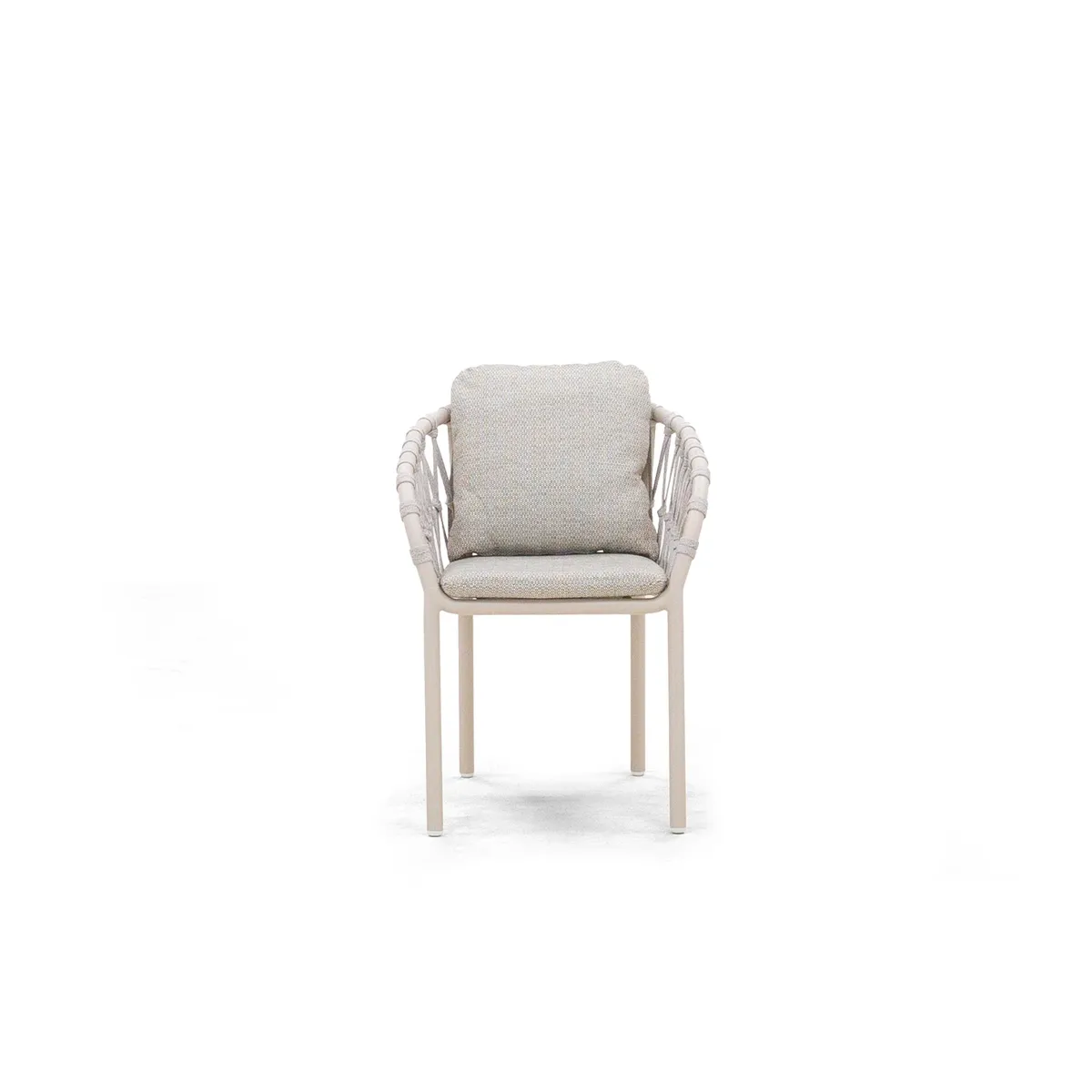 Fotel ogrodowy TOUCH mokka (1)