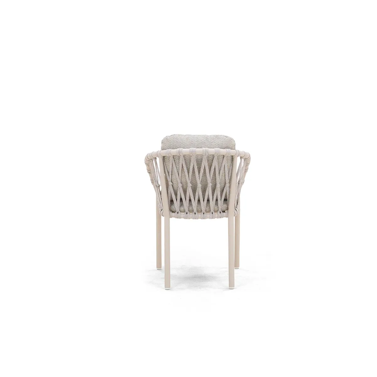 Fotel ogrodowy TOUCH mokka (1)