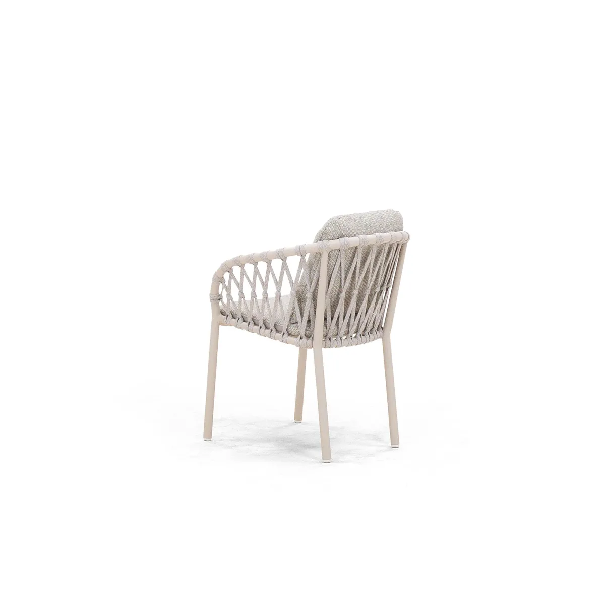 Fotel ogrodowy TOUCH mokka (1)