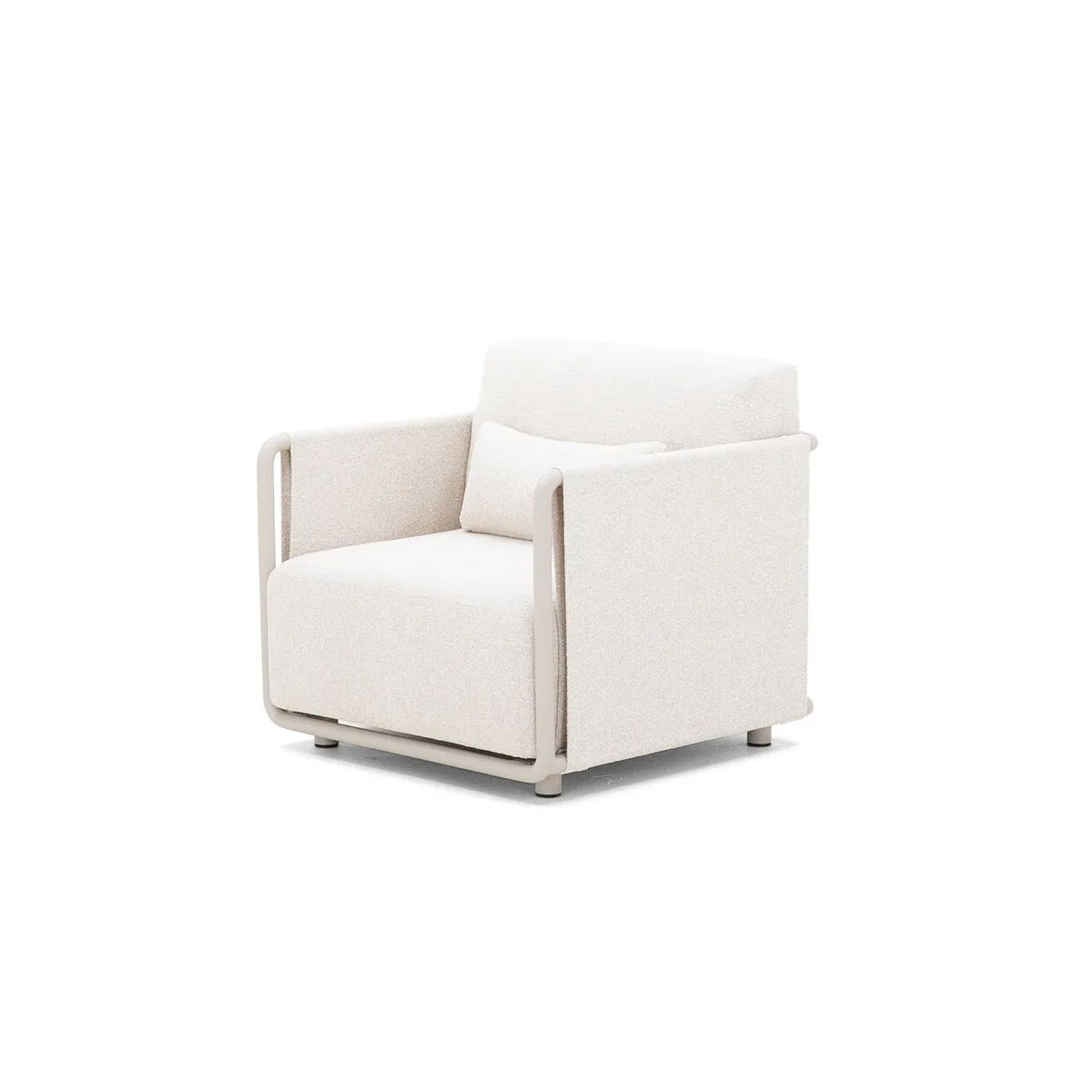 Fotel ogrodowy ZEN antracyt (1)