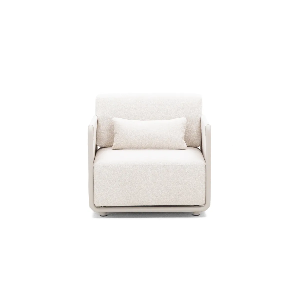 Fotel ogrodowy ZEN antracyt (1)