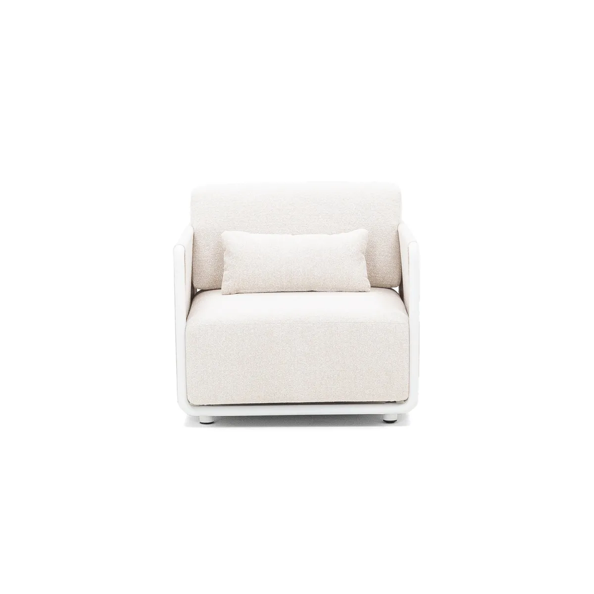 Fotel ogrodowy ZEN mokka (1)