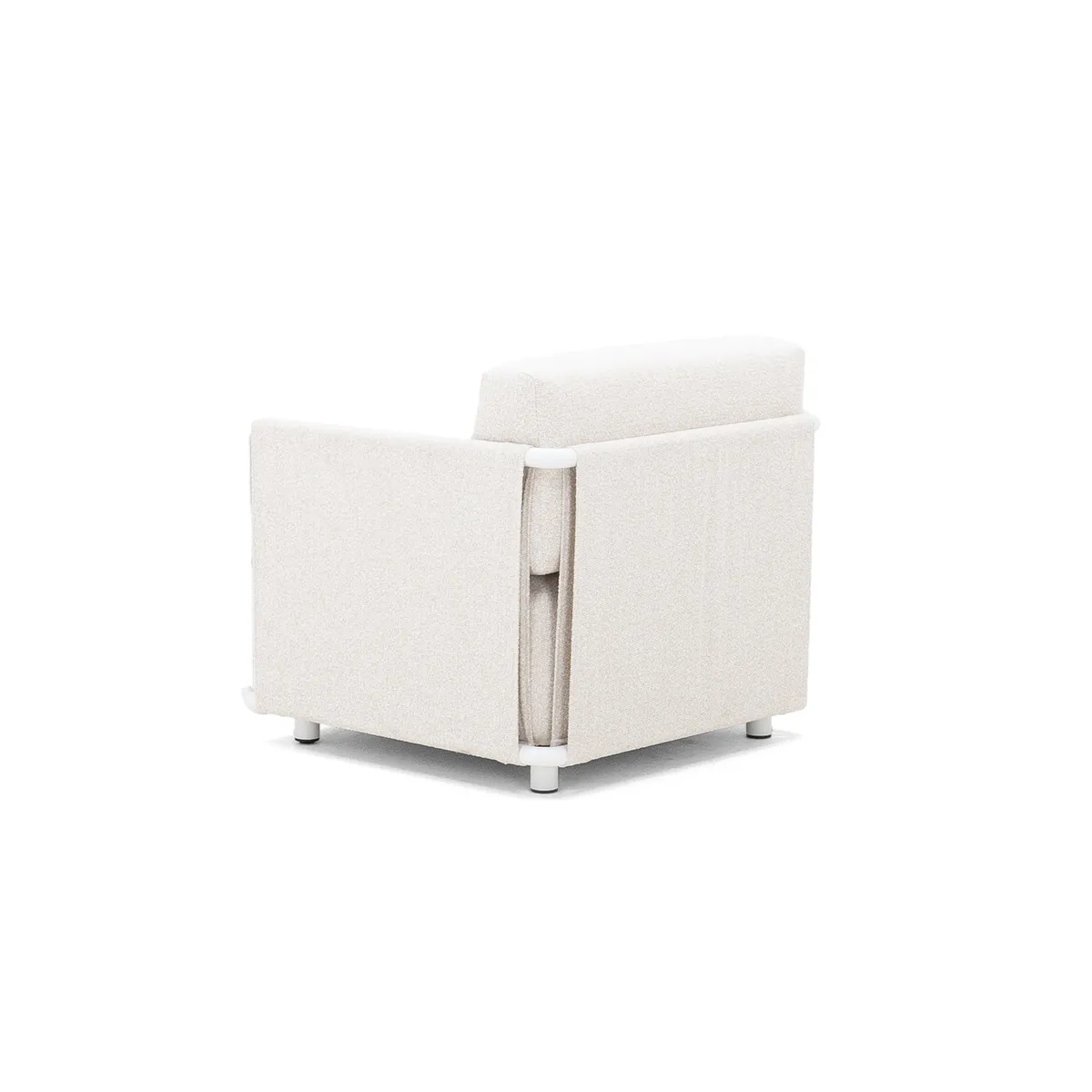 Fotel ogrodowy ZEN mokka (1)