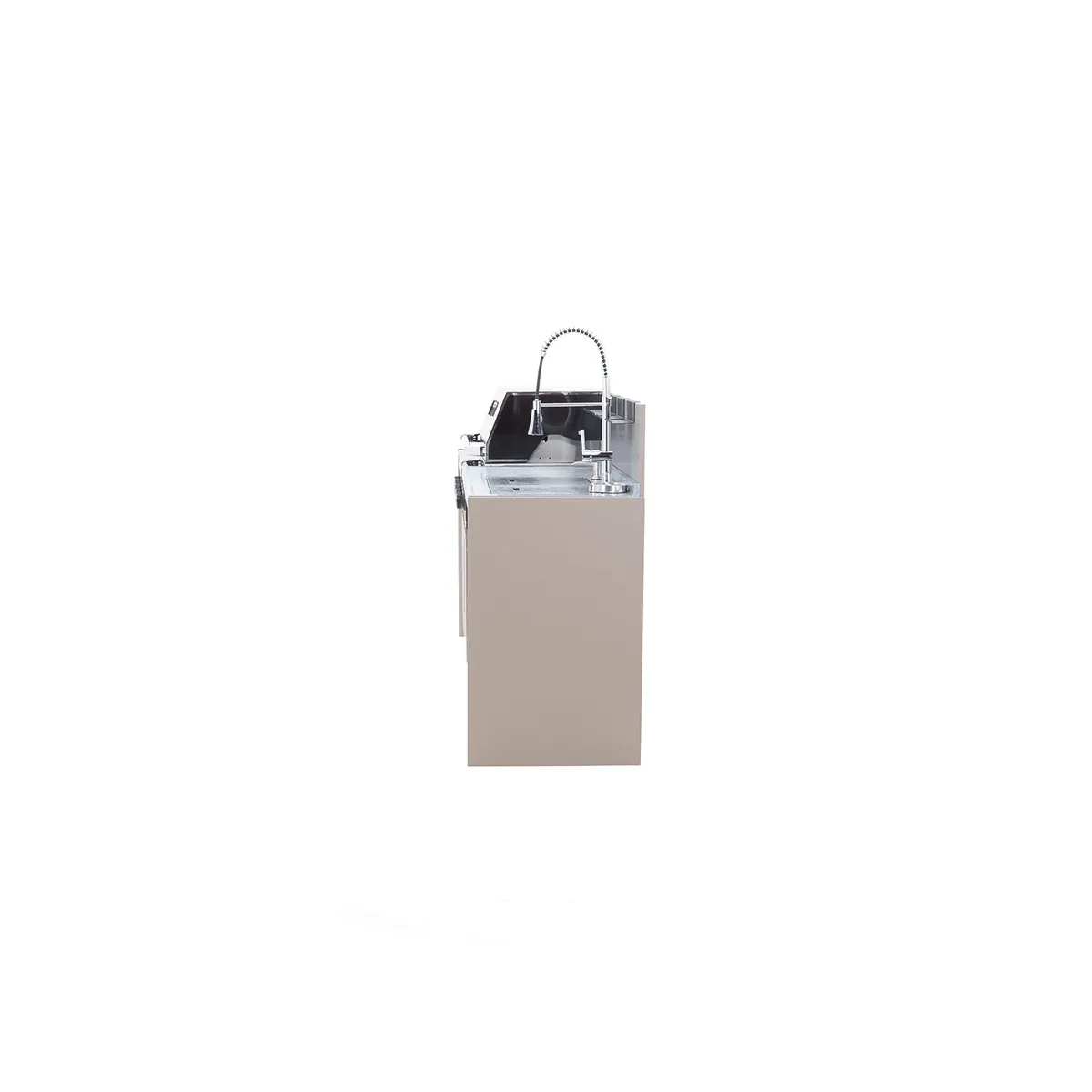 Grill ogrodowy gazowy - kuchnia BBQ VIEJA 6-palnikowa (1)