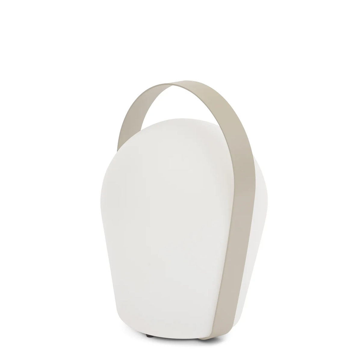 Lampa ogrodowa BOB XL mokka